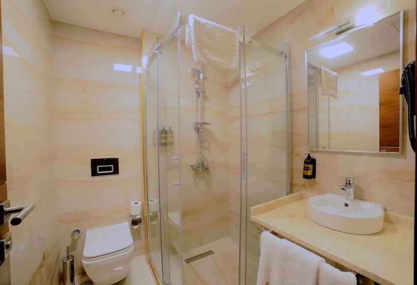 اتاق استاندارد, My Dream Istanbul