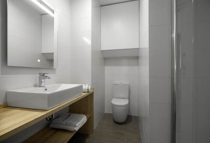 اتاق استاندارد برای معلولان, Sansebastiánforyou 32 De Agosto Rooms