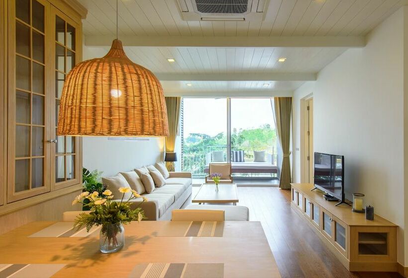 סוויטה, The Gallery Khao Yai Hotel And Residence