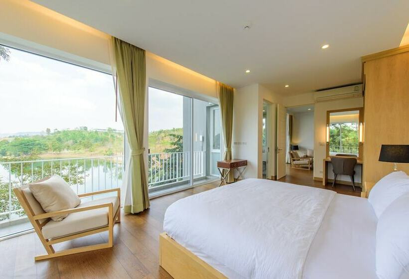 סוויטה, The Gallery Khao Yai Hotel And Residence