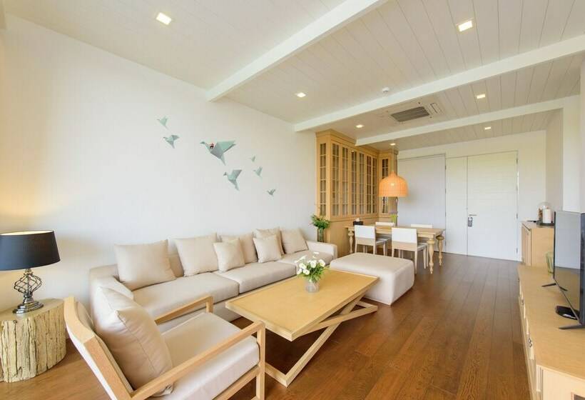 סוויטה, The Gallery Khao Yai Hotel And Residence