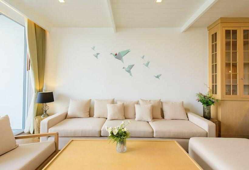 סוויטה, The Gallery Khao Yai Hotel And Residence