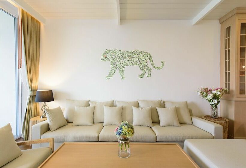 סוויטה, The Gallery Khao Yai Hotel And Residence