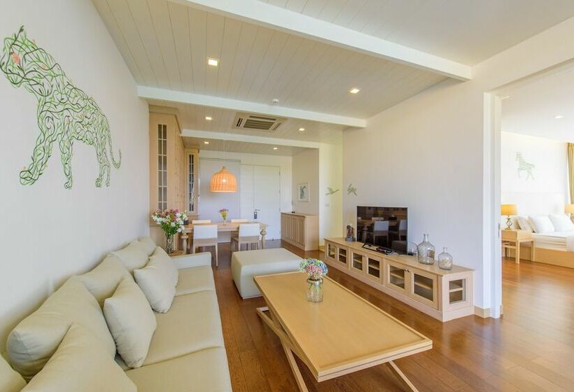 스위트, The Gallery Khao Yai Hotel And Residence