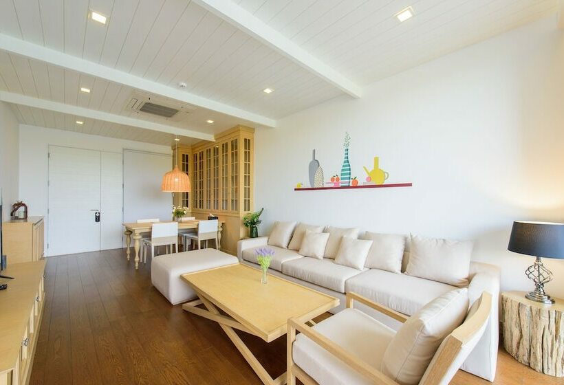 סוויטה, The Gallery Khao Yai Hotel And Residence