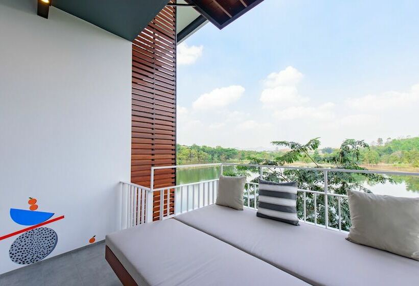 סוויטה, The Gallery Khao Yai Hotel And Residence