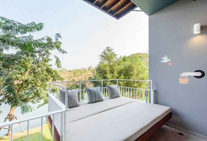 סוויטה, The Gallery Khao Yai Hotel And Residence