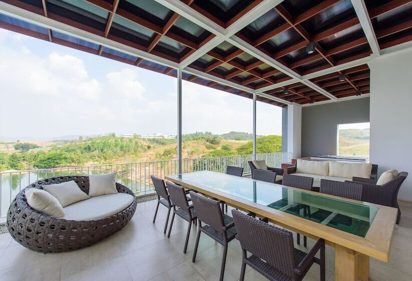 펜트하우스 룸, The Gallery Khao Yai Hotel And Residence