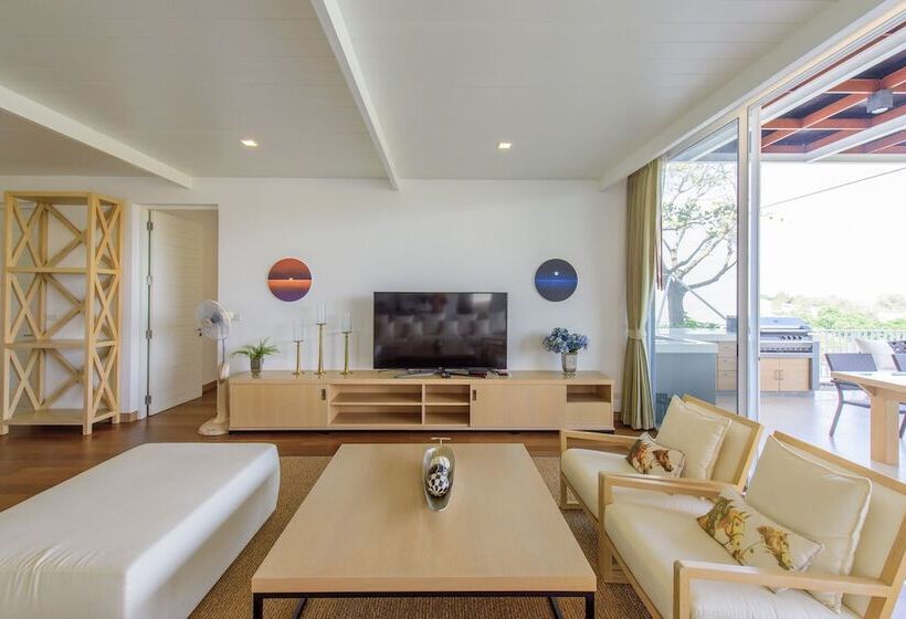 חדר פנטהאוז, The Gallery Khao Yai Hotel And Residence