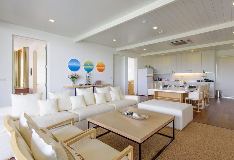 חדר פנטהאוז, The Gallery Khao Yai Hotel And Residence