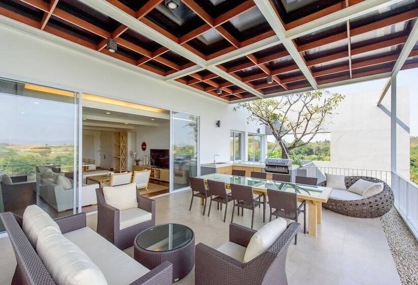 חדר פנטהאוז, The Gallery Khao Yai Hotel And Residence