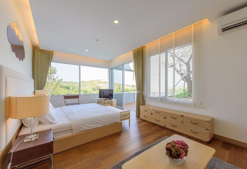 חדר פנטהאוז, The Gallery Khao Yai Hotel And Residence