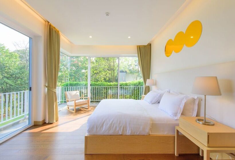 סוויטה דלוקס, The Gallery Khao Yai Hotel And Residence