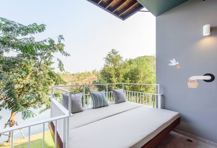 디럭스 스위트, The Gallery Khao Yai Hotel And Residence