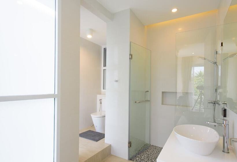 סוויטה דלוקס, The Gallery Khao Yai Hotel And Residence