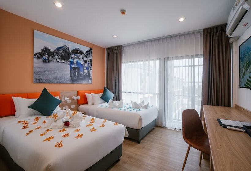 Quarto Superior, The Iconic Don Mueang Airport