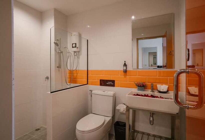 Quarto Deluxe, The Iconic Don Mueang Airport