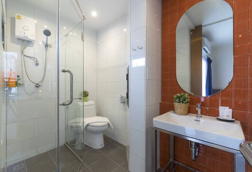 اتاق لوکس, The Iconic Don Mueang Airport