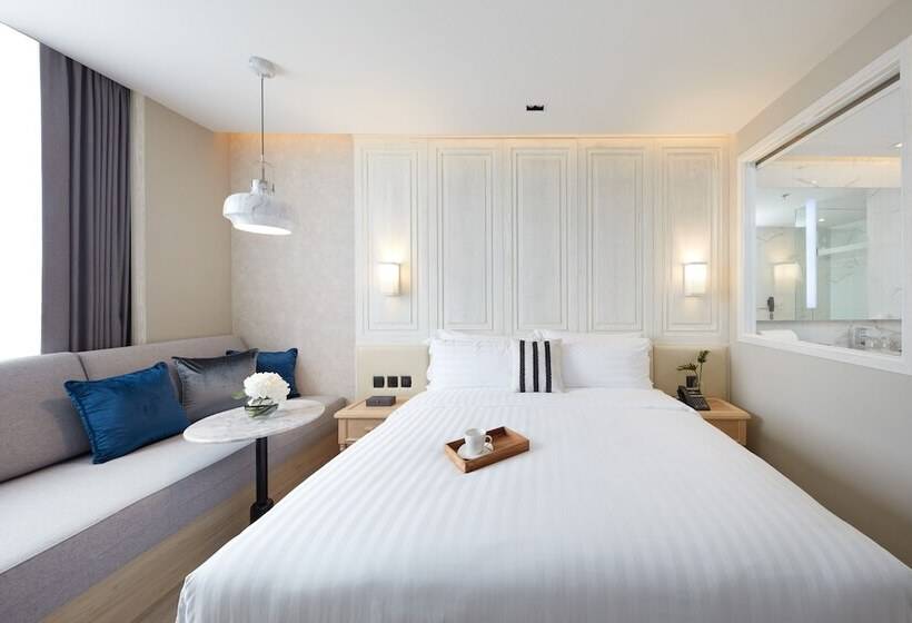 Habitació Deluxe, Health Land Resort & Spa