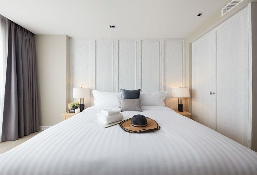 豪华房间, Health Land Resort & Spa