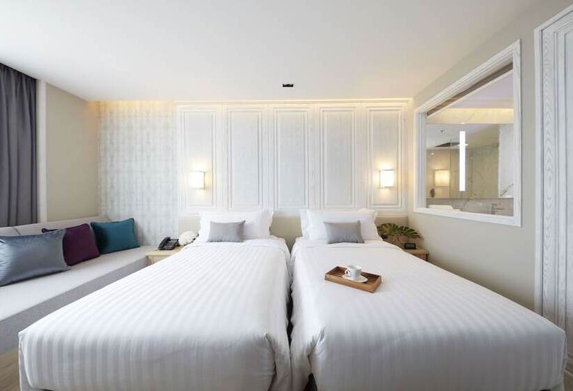 豪华房间, Health Land Resort & Spa