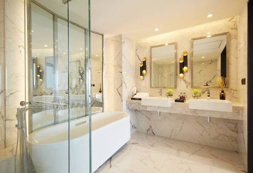 套房, Health Land Resort & Spa