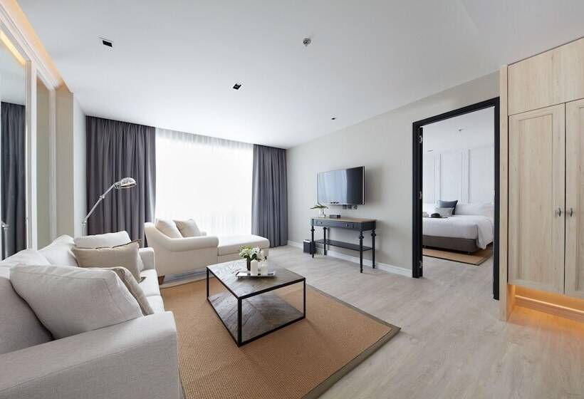 套房, Health Land Resort & Spa