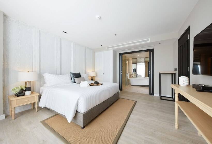 套房, Health Land Resort & Spa