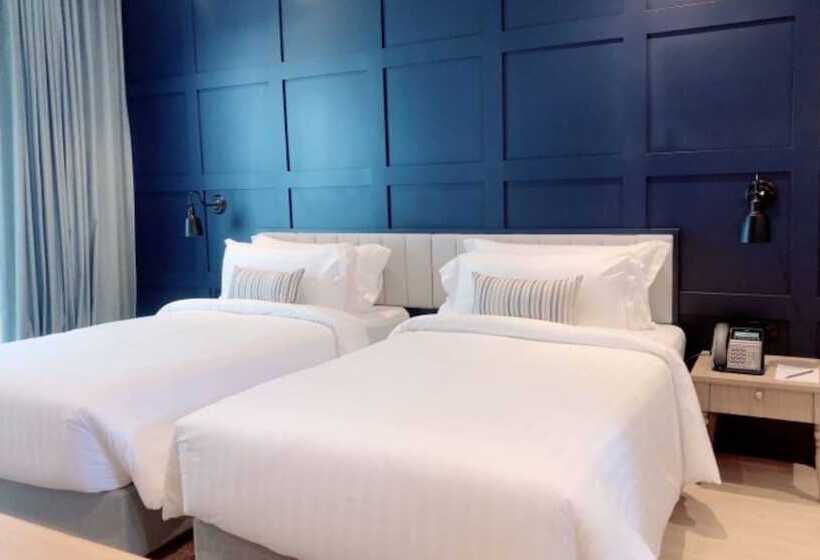 豪华房间, Health Land Resort & Spa