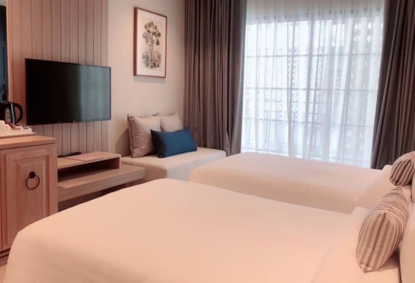 Habitació Deluxe, Health Land Resort & Spa