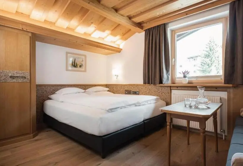 اتاق استاندارد یک نفره, Jochum Hotel Garni