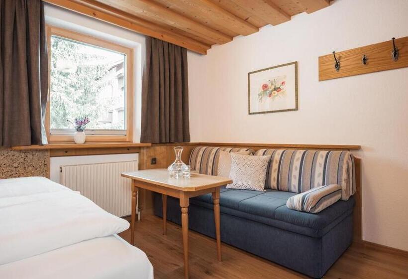 اتاق استاندارد یک نفره, Jochum Hotel Garni