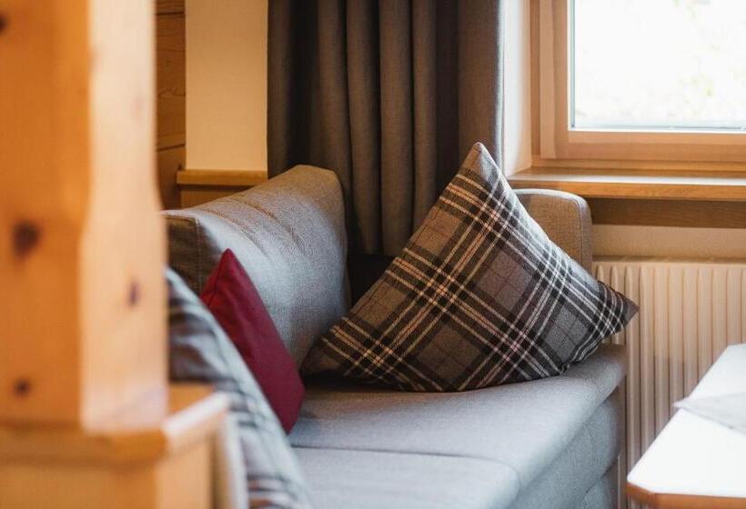 استودیو استاندارد با بالکن, Jochum Hotel Garni