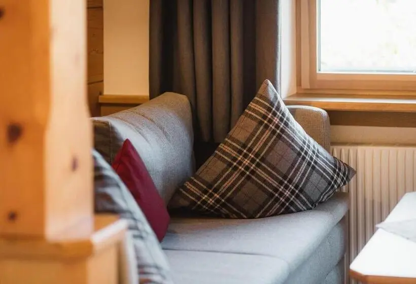 استودیو استاندارد با بالکن, Jochum Hotel Garni