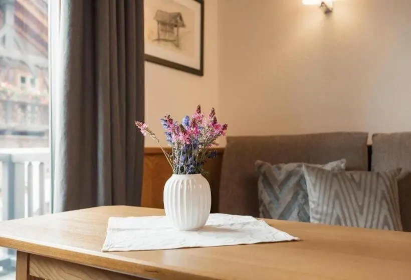 استودیو استاندارد با بالکن, Jochum Hotel Garni