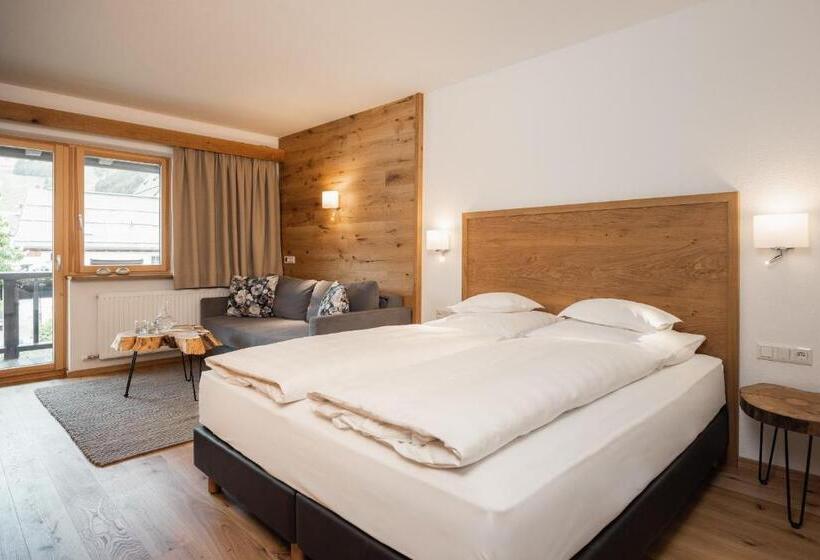 استودیو استاندارد با بالکن, Jochum Hotel Garni