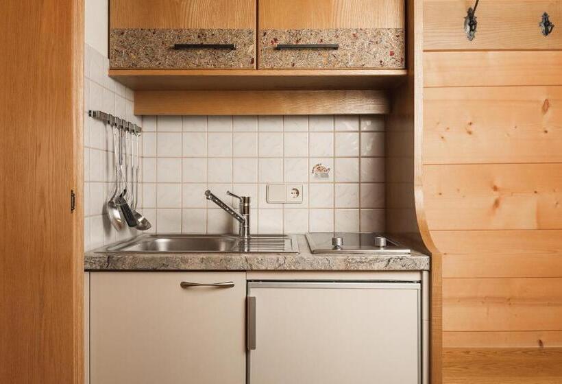 استودیو استاندارد با بالکن, Jochum Hotel Garni