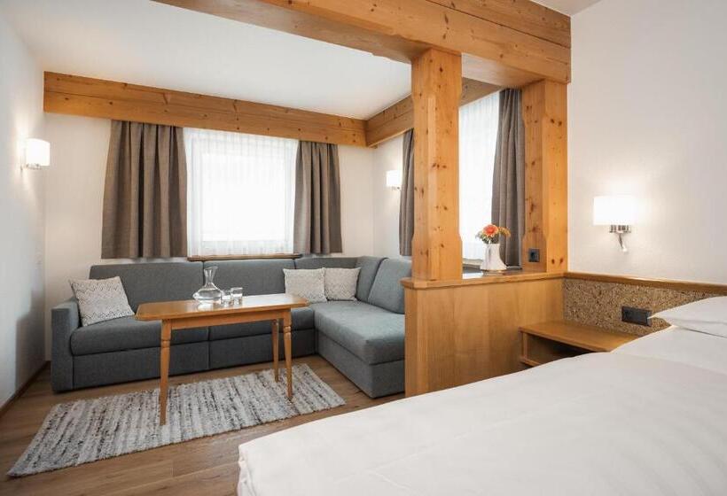 اتاق کلاسیک, Jochum Hotel Garni