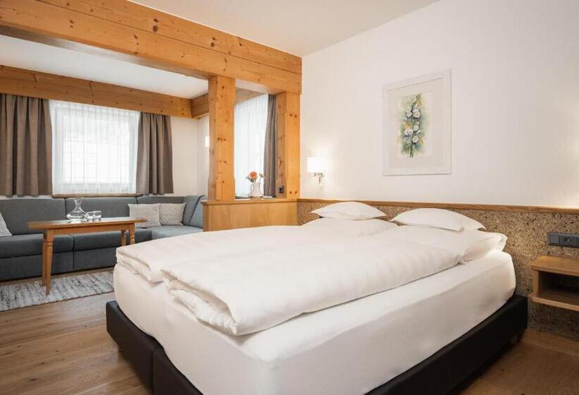 اتاق کلاسیک, Jochum Hotel Garni