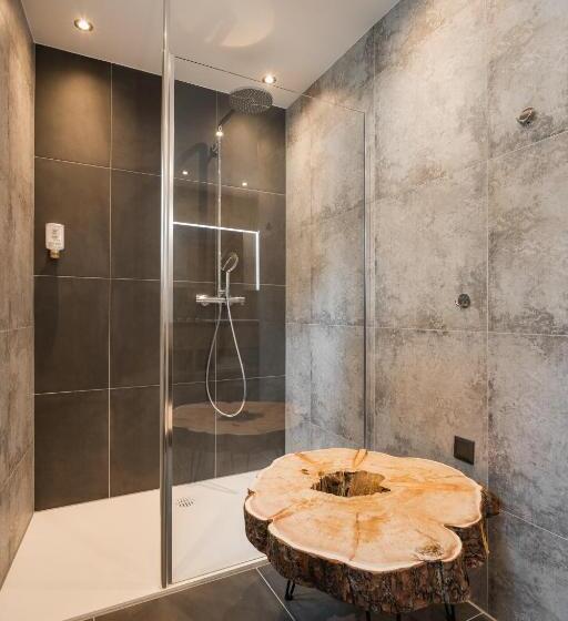 آپارتمان 1 خوابه با بالکن, Jochum Hotel Garni