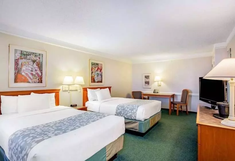 اتاق استاندارد با 2 تخت دوبل, Baymont By Wyndham Abilene