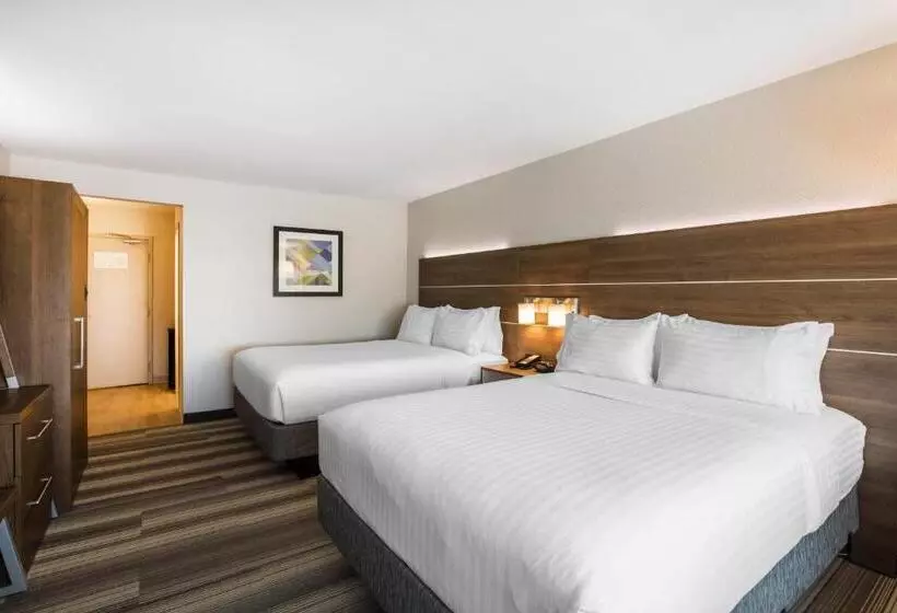 スタンダードルーム, Holiday Inn Express & Suites Ludington, An Ihg