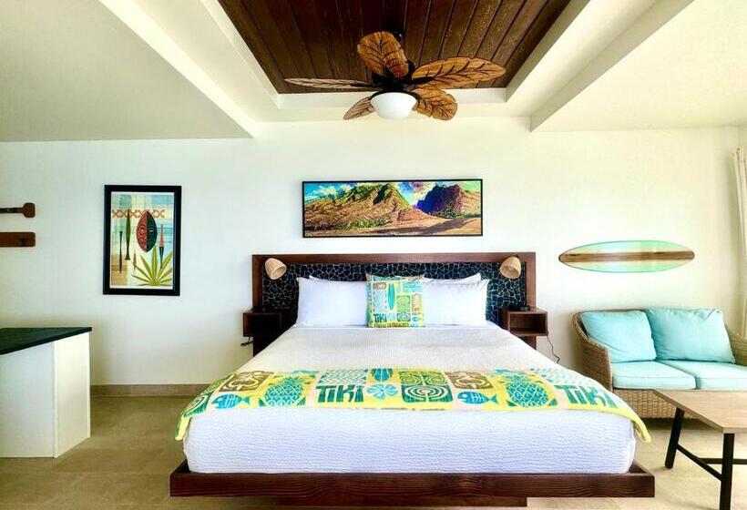 海の見えるスタンダードスタジオ, Kona Tiki