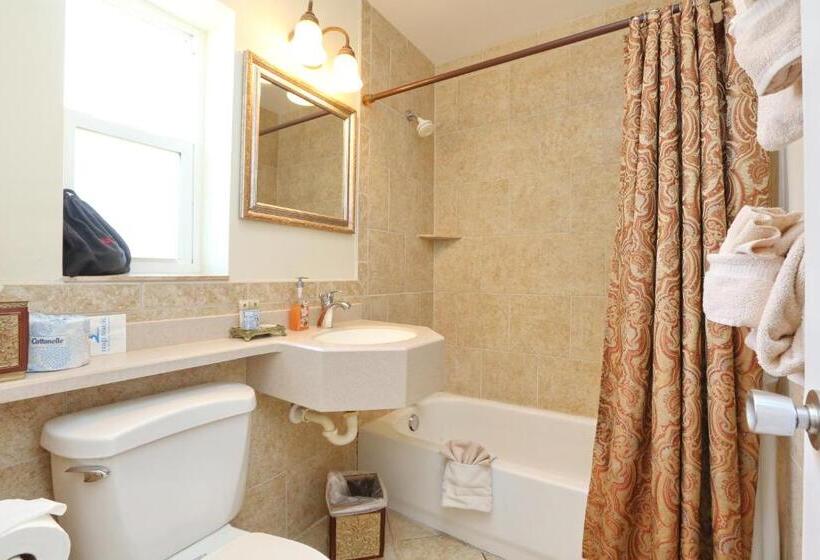 غرفة قياسية سرير كينج, La Fiesta Ocean Inn & Suites