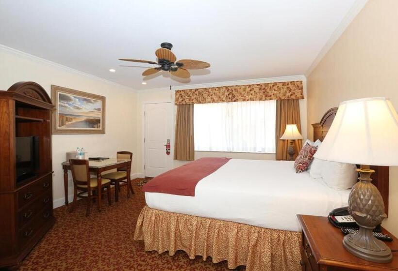 غرفة قياسية سرير كينج, La Fiesta Ocean Inn & Suites
