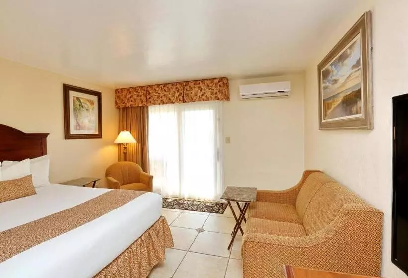 スタンダードインサイドビュールーム, La Fiesta Ocean Inn & Suites