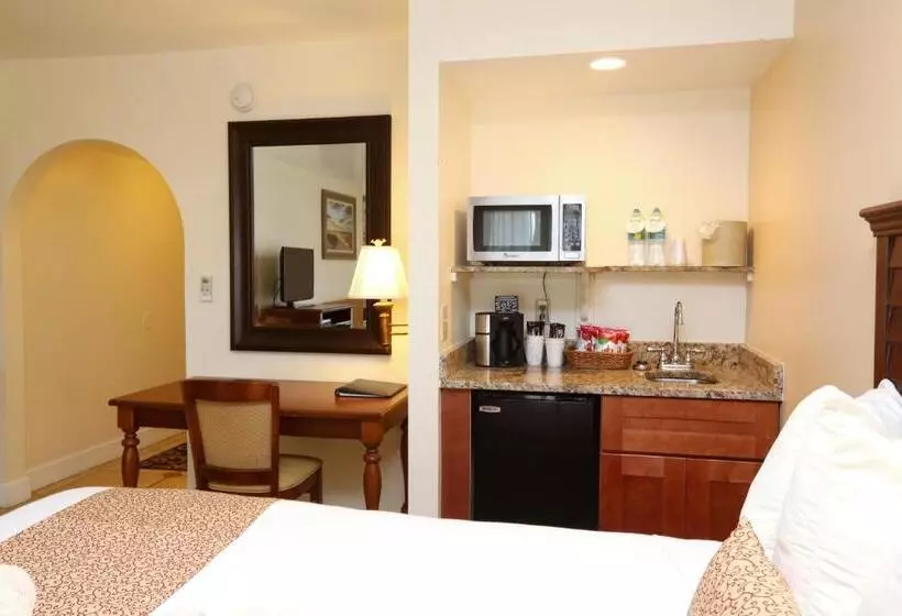 スタンダードインサイドビュールーム, La Fiesta Ocean Inn & Suites