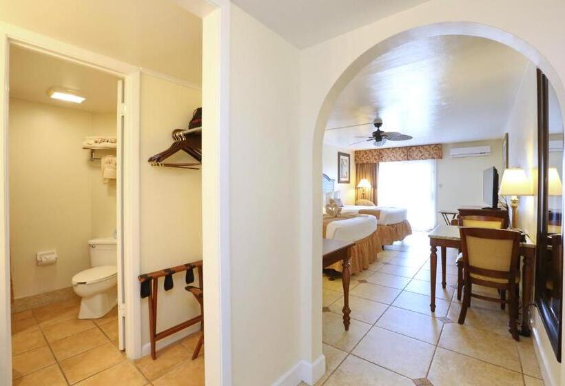 غرفة قياسية داخلية, La Fiesta Ocean Inn & Suites