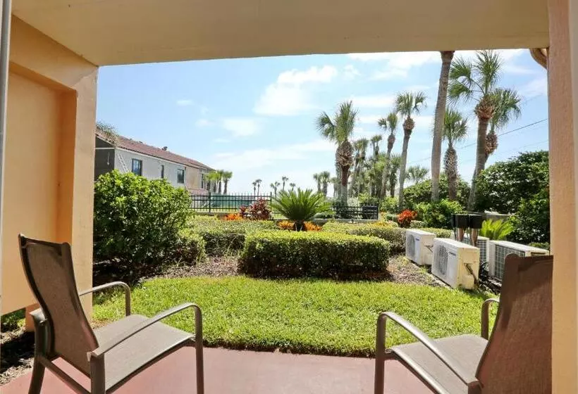 スタンダードインサイドビュールーム, La Fiesta Ocean Inn & Suites
