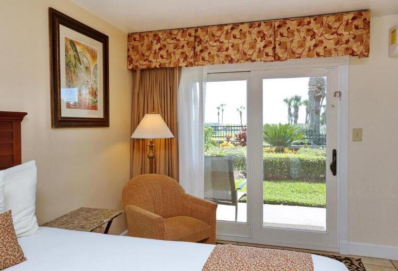 Номер Стандарт Внутренний, La Fiesta Ocean Inn & Suites